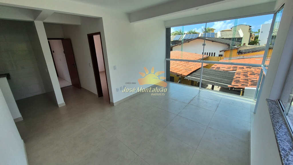 Vendo Apartamento novo com 2 Quartos, na Praia do Flamengo, Salvador, Bahia.