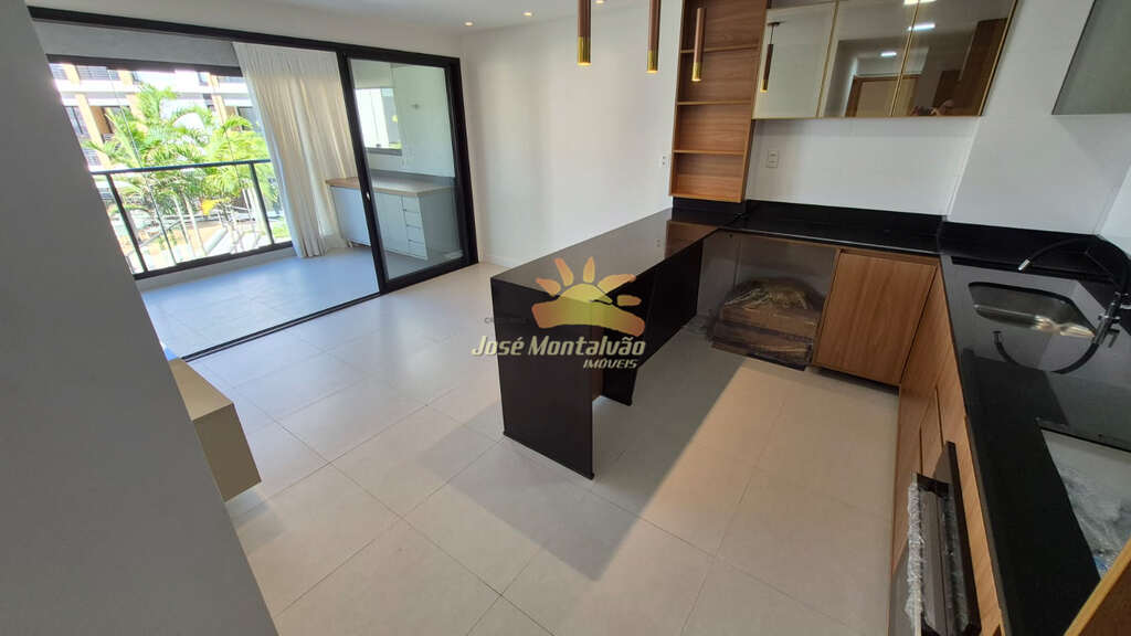 Alugo lindo Apartamento Novo de 2 Suítes no Blue Vilas em Vilas do Atlântico.
