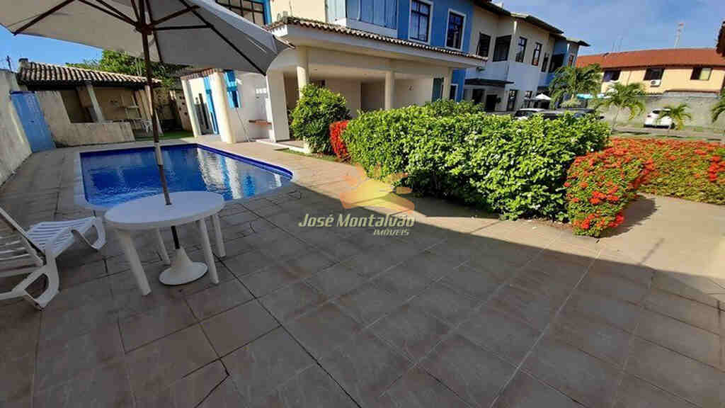 Selling duplex apartment, 3 bedrooms, with rooftop in Stella Maris, Salvador, Bahia!