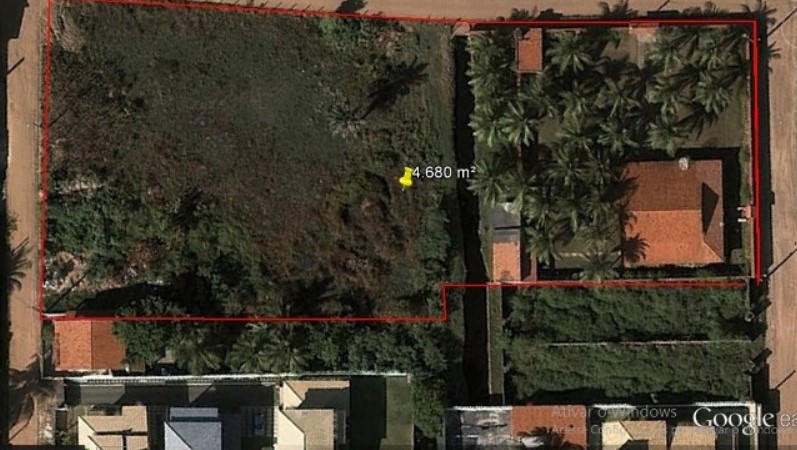Vendo terreno área 4.650 m²  na Praia do Flamengo OPORTUNIDADE!