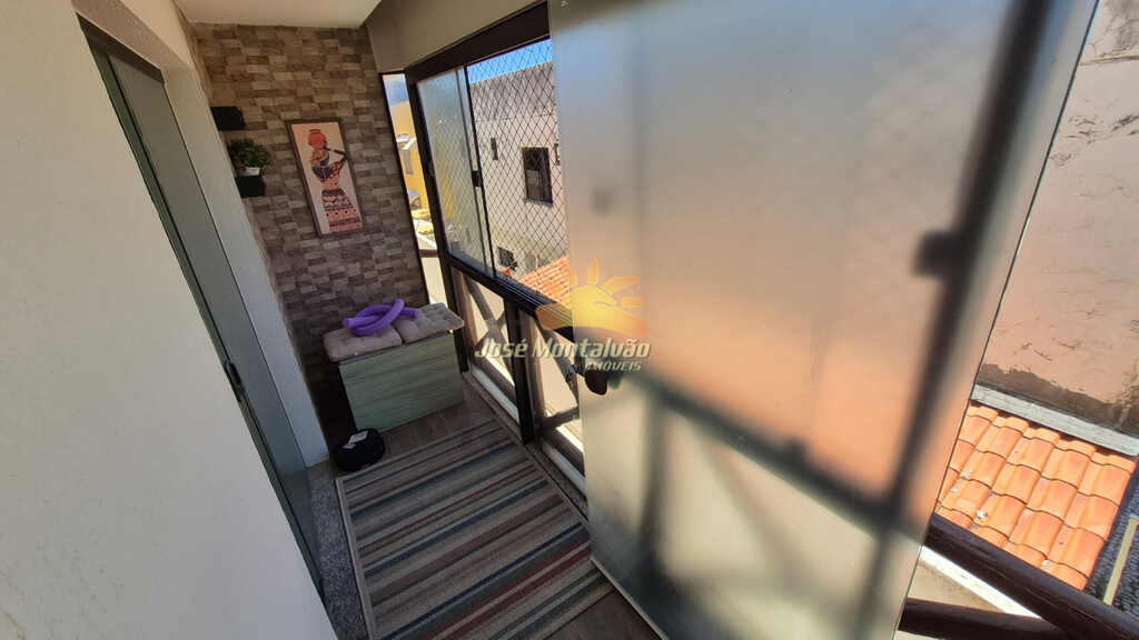 Alugo apartamento de 1 quarto e sala na Praia do Flamengo, Salvador.