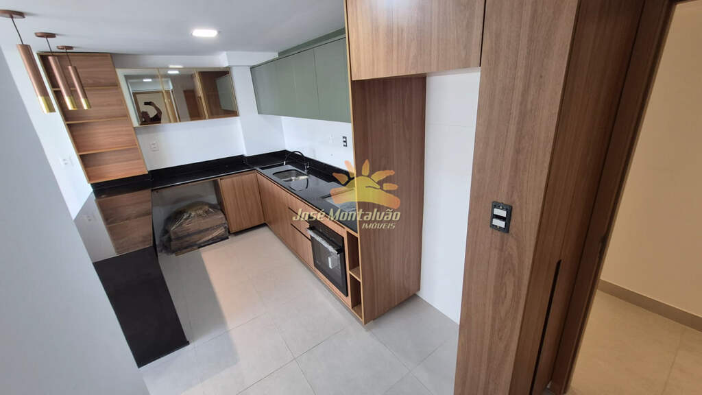 Alugo lindo Apartamento Novo de 2 Suítes no Blue Vilas em Vilas do Atlântico.