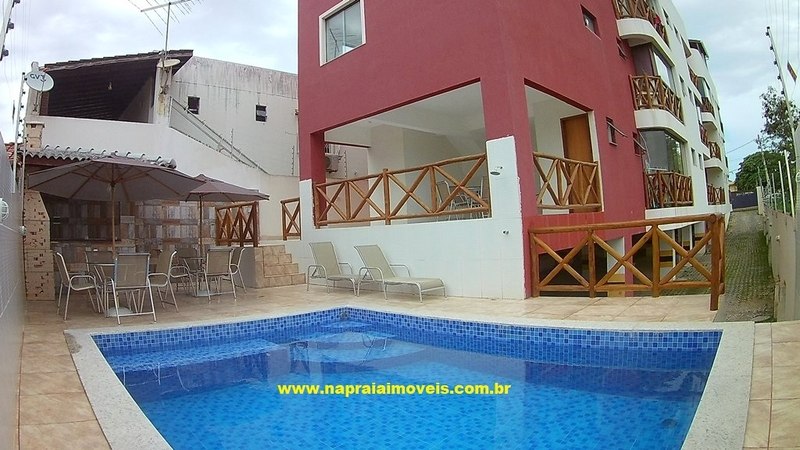 Triplex for Sale, with Sea View Coverage, Praia do Flamengo, Salvador, Bahia.