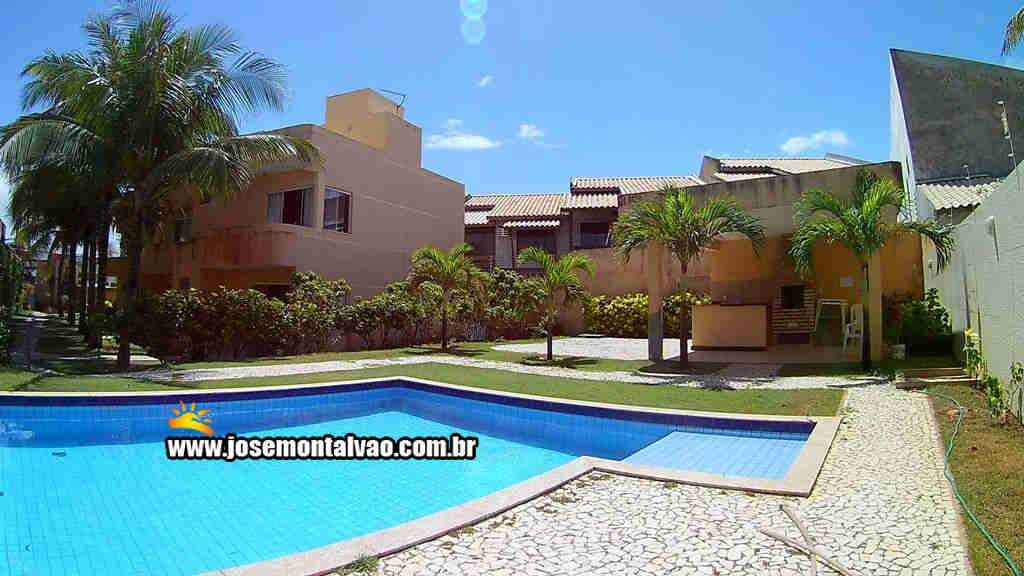For sale! Village Triplex, 3 bedrooms, in Marisol, Praia do Flamengo, Salvador, Bahia.