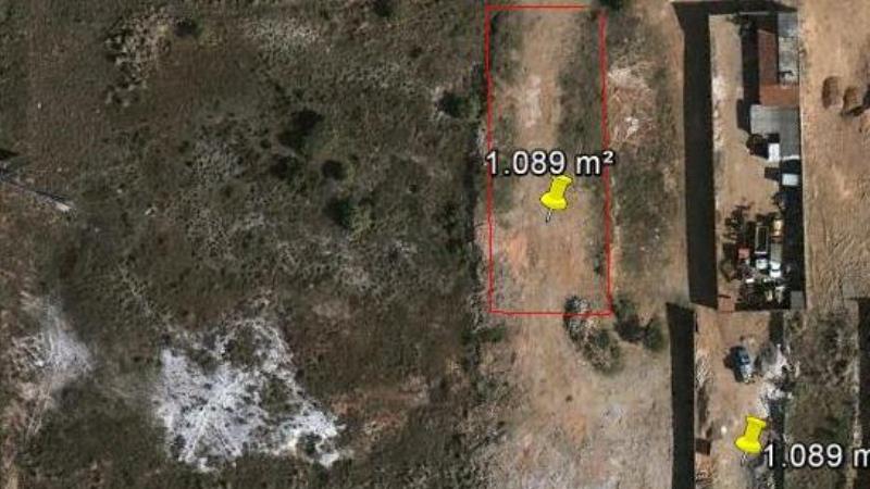 Oportunidade! Alugo Terreno com 1.089m², na Alameda da Praia, Stella Maris