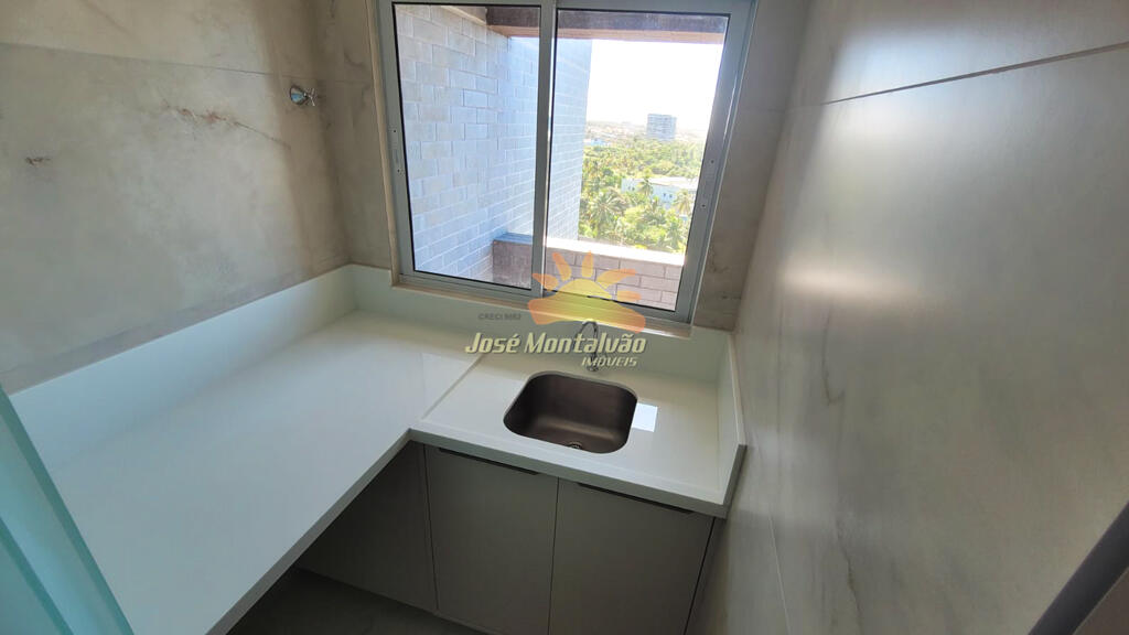 Vendo apartamento mobiliado de 2 quartos, vista mar, na Pedra do Sal, Salvador, Bahia!