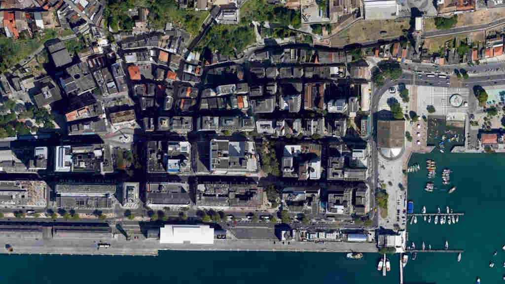 A vendre! Bâtiment commercial de 20.495,59m² à Comércio, Salvador, Bahia.