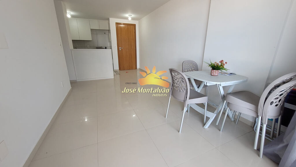 Alugo apartamento térreo mobiliado de 2 Quartos, Praia do Flamengo, Salvador, Bahia.