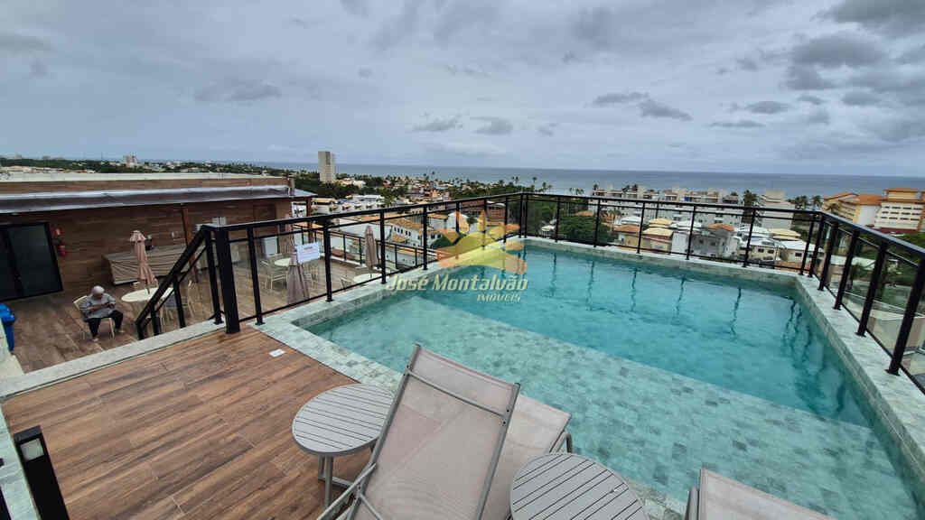 Alugo Studio mobiliado em Stella Maris, Salvador, Bahia!