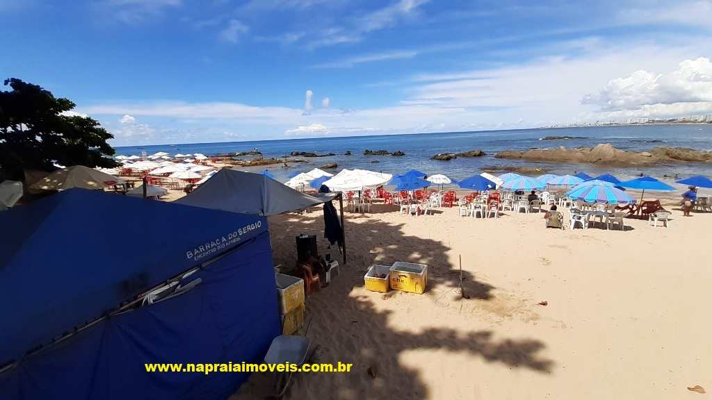 Commercial sea front triplex house, for restaurant, inn, commerce, school, Praia de Itapuã!