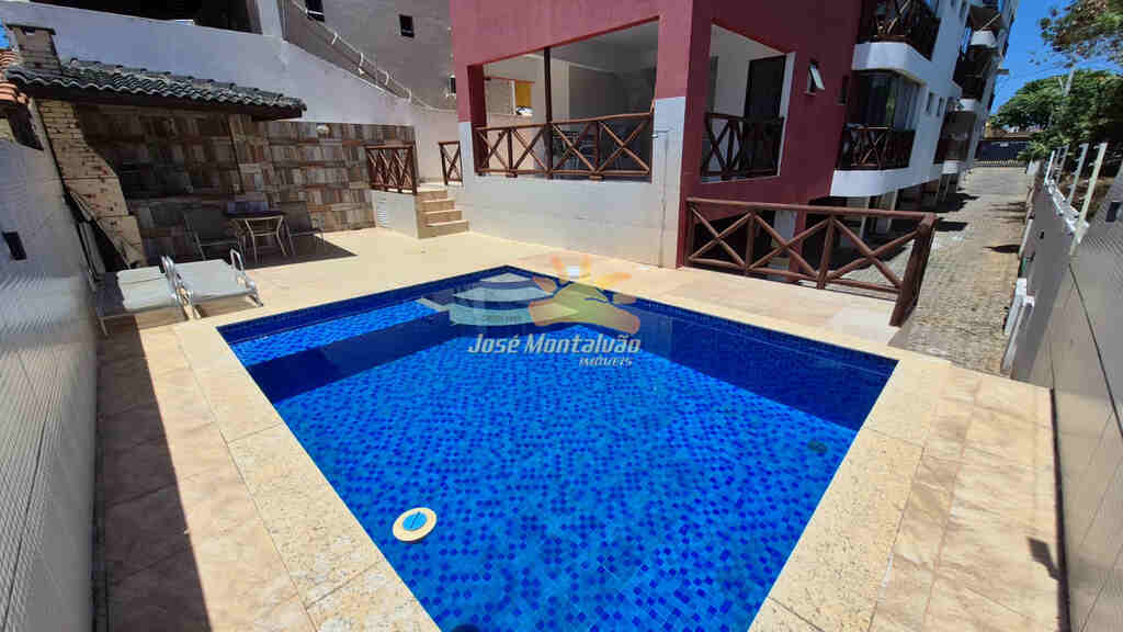 Vendo apartamento de 1 quarto e sala na Praia do Flamengo, Salvador.