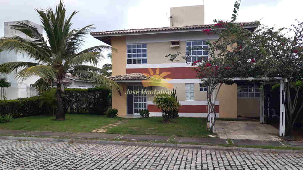 ¡Se Vende! Casa con 3 suites en Quatro Rodas, Pedra do Sal, Salvador, Bahia.