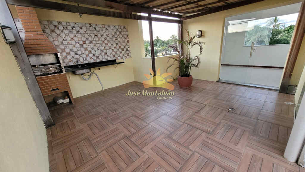 Vendo duplex 2 quartos com cobertura gourmet, na Praia do Flamengo, Salvador, Bahia.