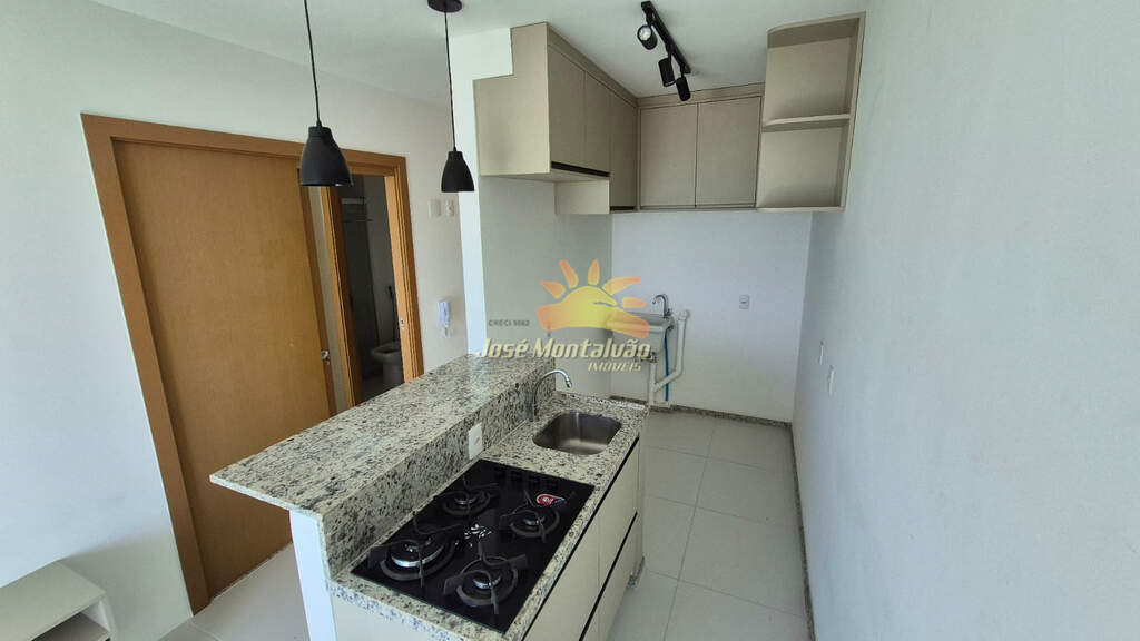 Vendo Apartamento, vista mar, no All Privilege, 1 quarto e sala na Praia do Flamengo! Oportunidade!