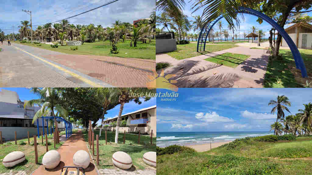 Vendo Térreo com 2 quartos, apartamento, na Praia do Flamengo, Salvador