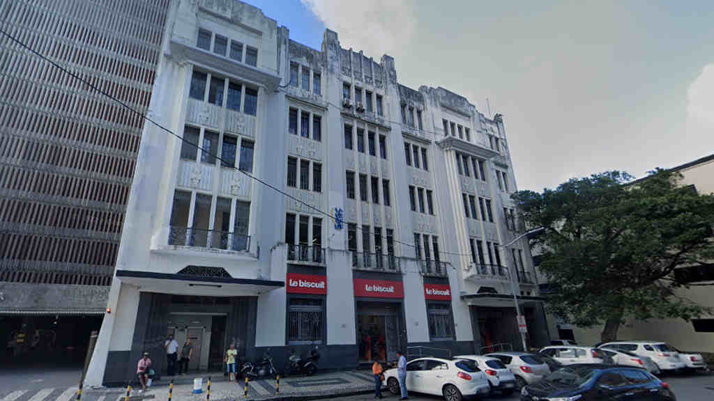 For sale! Commercial building of 5,933.20m² in Comércio, Salvador, Bahia.