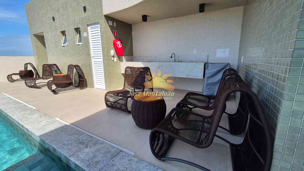 Vendo Apartamento, vista mar, no All Privilege, 1 quarto e sala na Praia do Flamengo! Oportunidade!