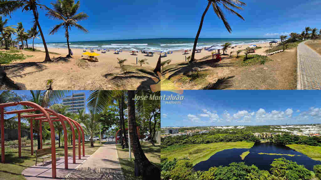 Vendo Apartamento no All Privilege, 1 quarto e sala na Praia do Flamengo! Oportunidade!