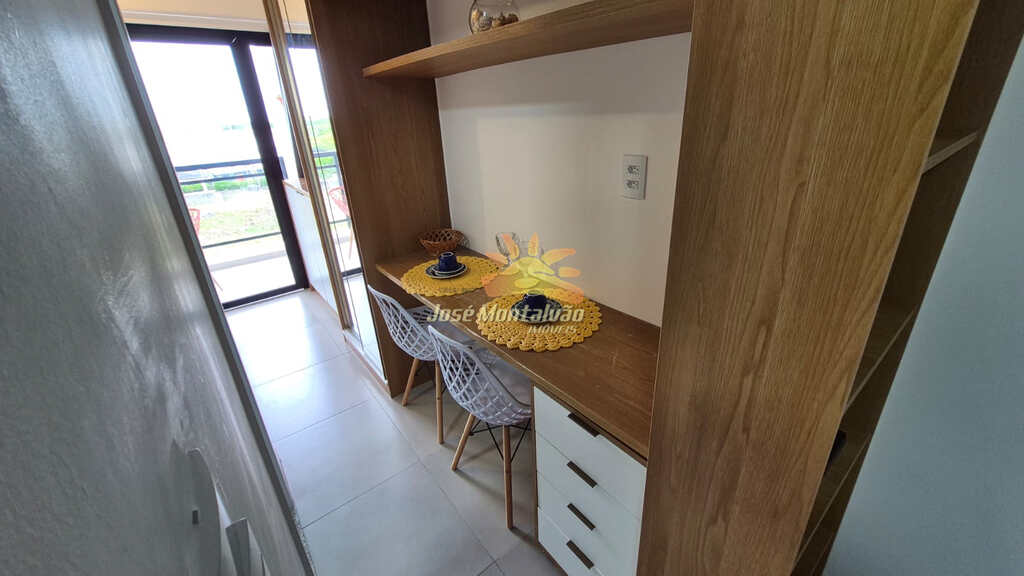 Alugo Studio mobiliado em Stella Maris, Salvador, Bahia!