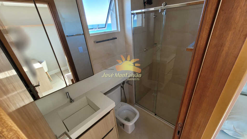 Vendo apartamento mobiliado de 2 quartos, vista mar, na Pedra do Sal, Salvador, Bahia!