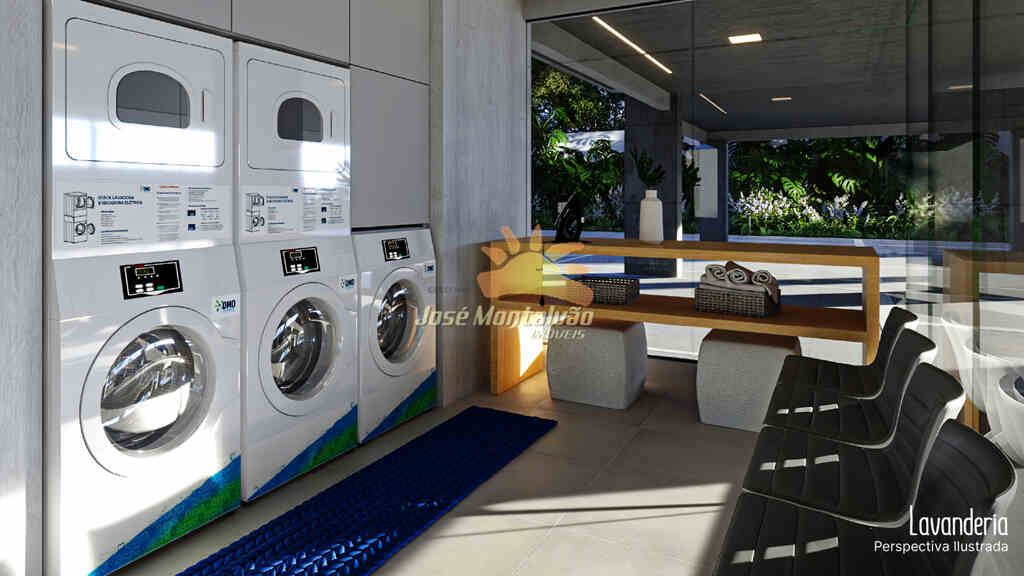 Alugo lindo Apartamento Novo de 2 Suítes no Blue Vilas em Vilas do Atlântico.
