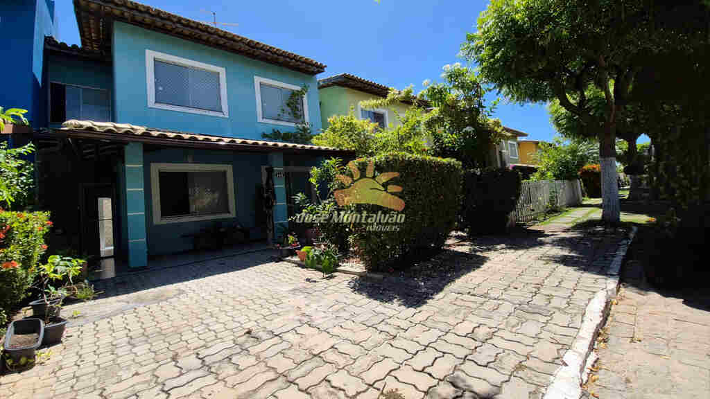 ¡Para la venta! ¡Excelente casa de 3 dormitorios en condominio en Stella Maris, Salvador, Bahía!