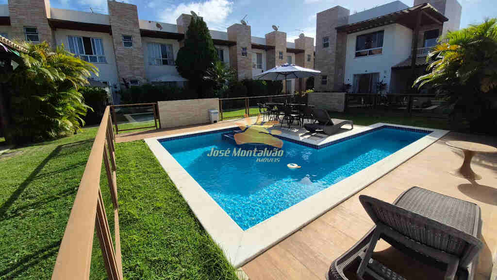 For sale! Excellent Duplex House, 2 bedrooms, Stella Maris, Salvador, Bahia.