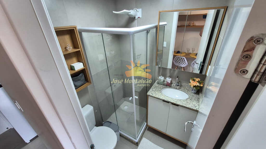 Alugo Studio mobiliado em Stella Maris, Salvador, Bahia!