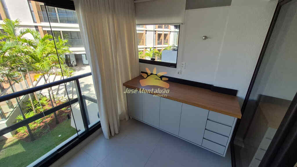 Alugo lindo Apartamento Novo de 2 Suítes no Blue Vilas em Vilas do Atlântico.