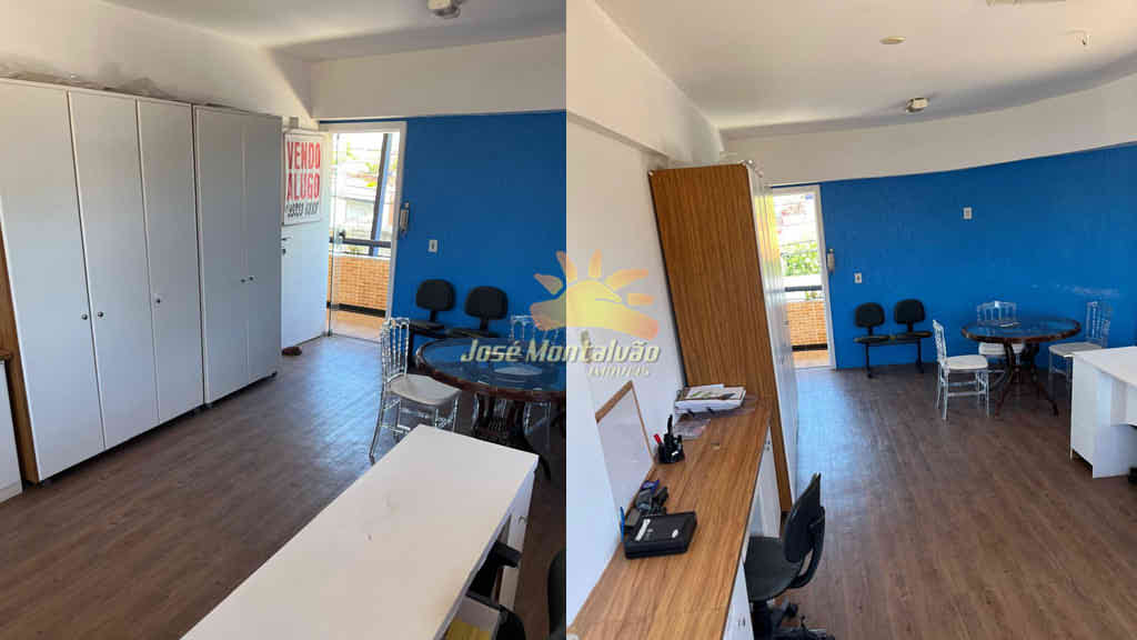 Alugo salas comerciais em Stella Maris, Salvador, Bahia.