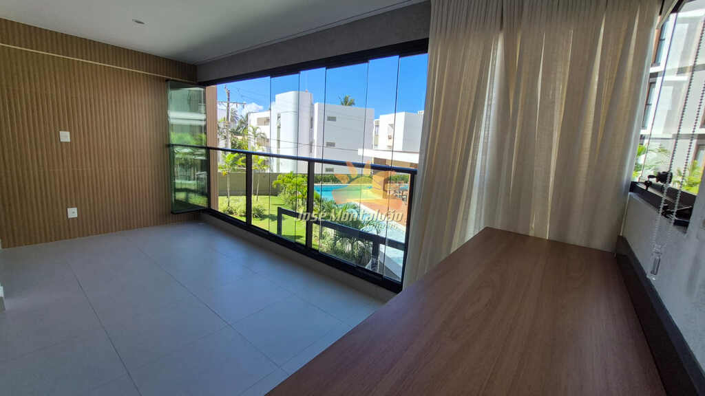 Alugo lindo Apartamento Novo de 2 Suítes no Blue Vilas em Vilas do Atlântico.