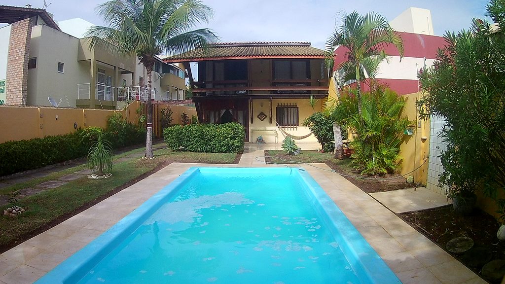 4 bedroom detached house in Flamengo Beach