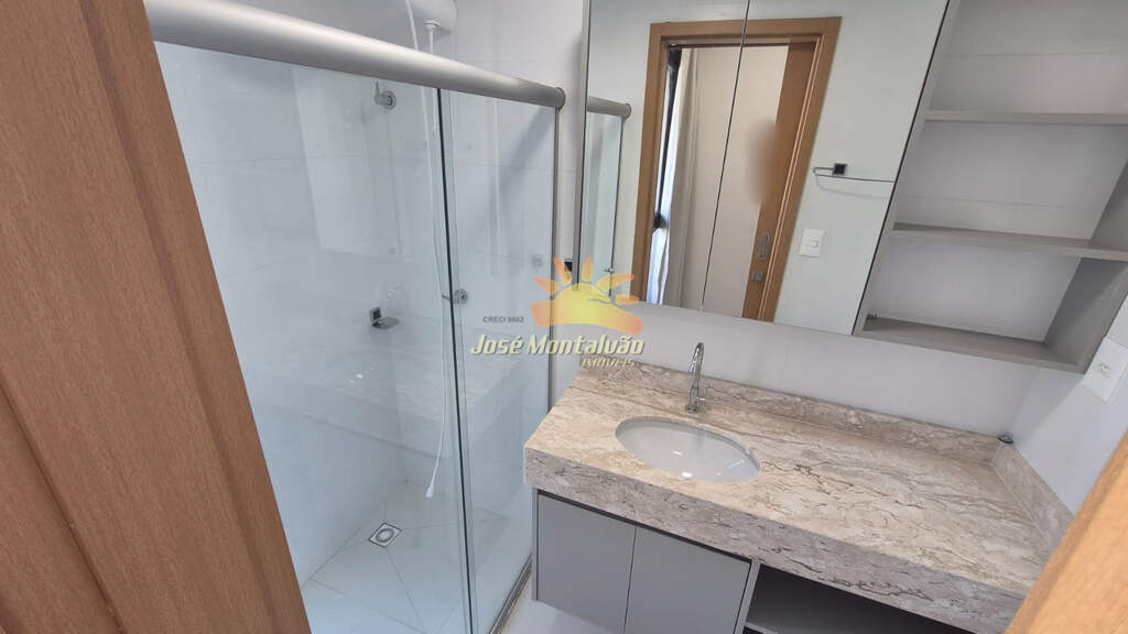 Alugo lindo Apartamento Novo de 2 Suítes no Blue Vilas em Vilas do Atlântico.
