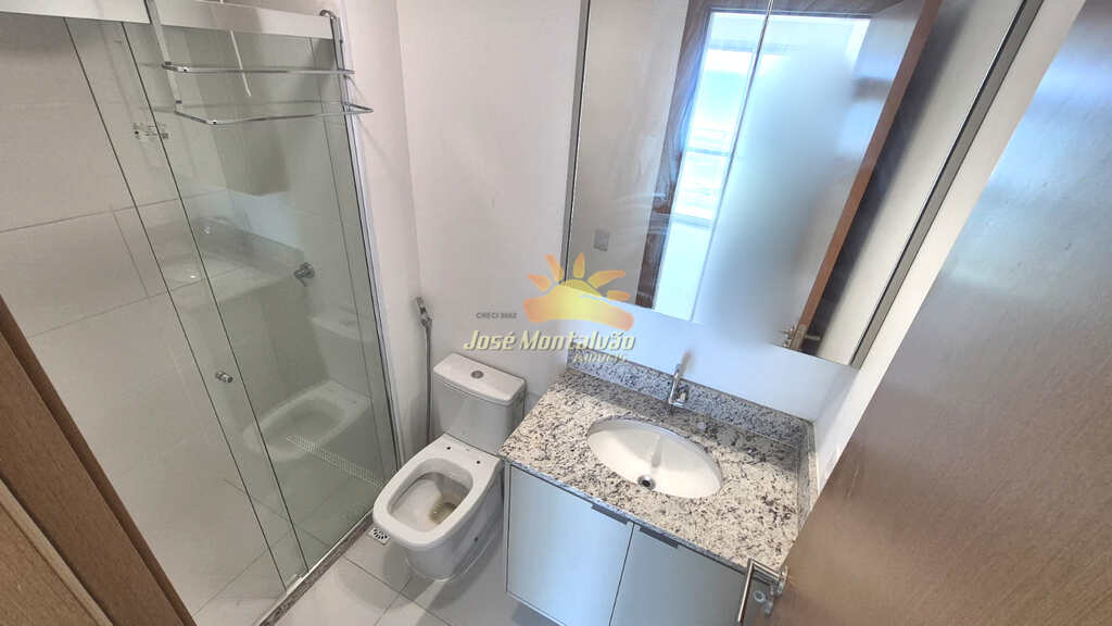 Vendo Apartamento, vista mar, no All Privilege, 1 quarto e sala na Praia do Flamengo! Oportunidade!