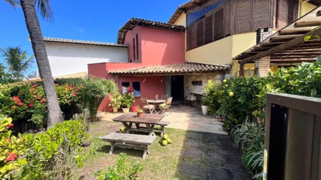 For sale! House, 3 bedrooms, Pedra do Sal, Salvador, Bahia.