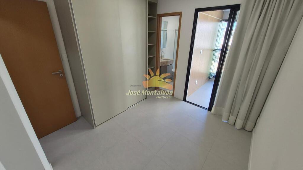 Alugo lindo Apartamento Novo de 2 Suítes no Blue Vilas em Vilas do Atlântico.