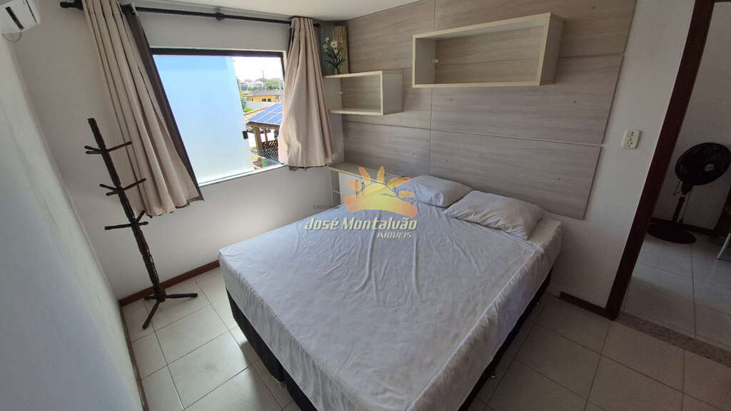 Vendo duplex com cobertura gourmet e 2 suítes, na Praia de Stella Maris, Salvador.